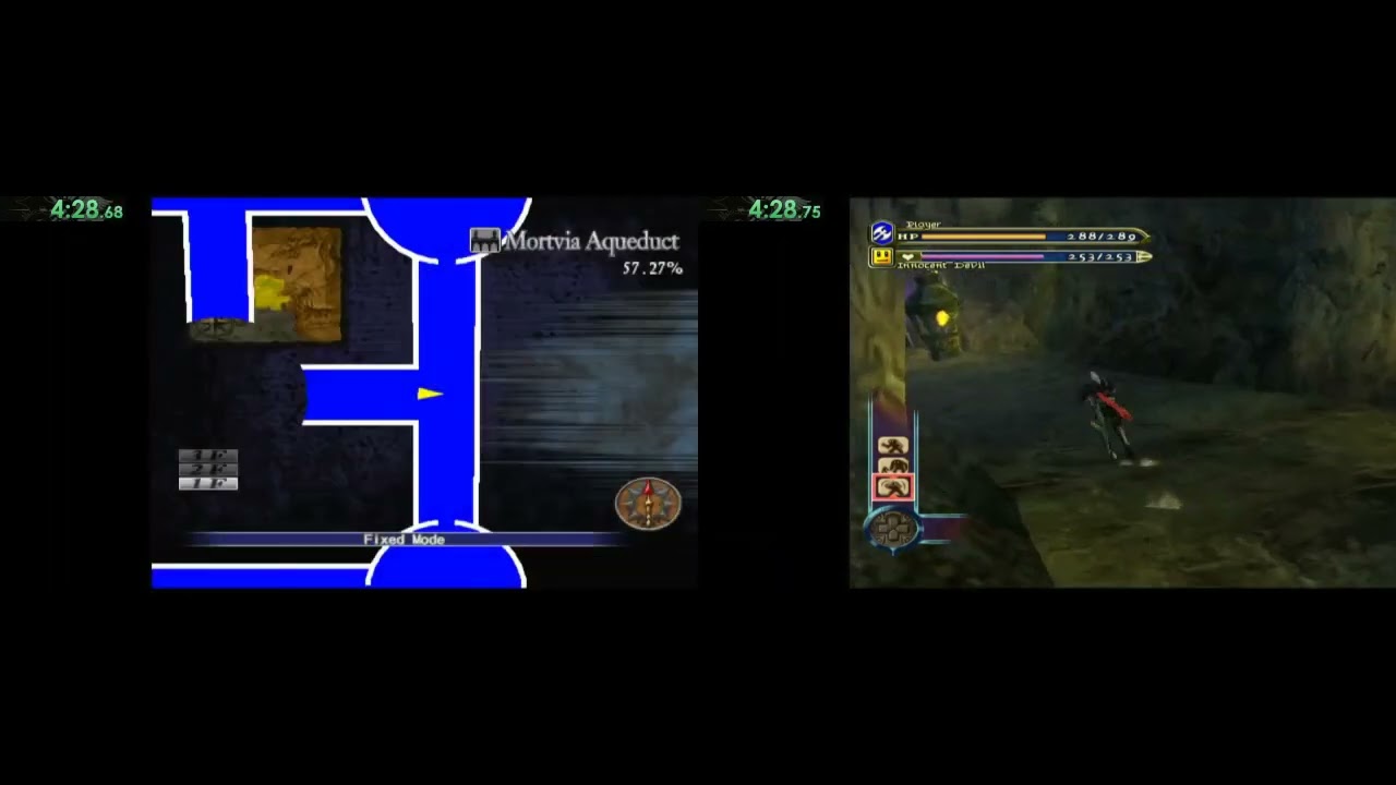 Timing how much Forest skip actually saves for any%