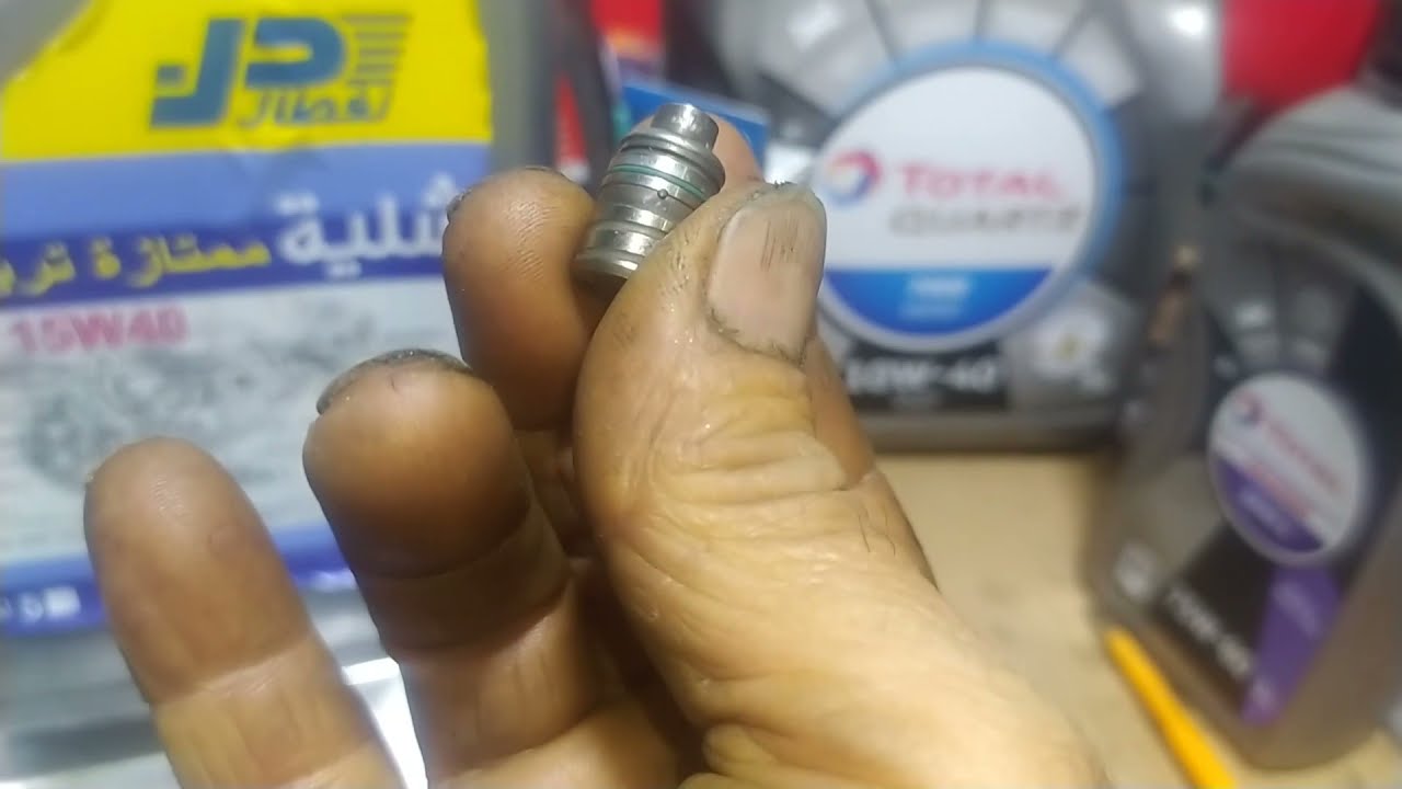 Bruit dans Moteur  تكتيكة في محرك Accent 1.5 essence