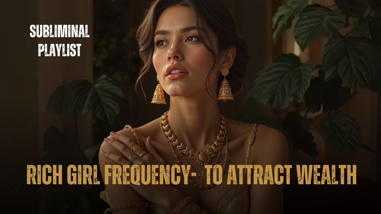 RICH GIRL FREQUENCY- Playlist 💸 Subliminal to Attract Wealth FAST💰