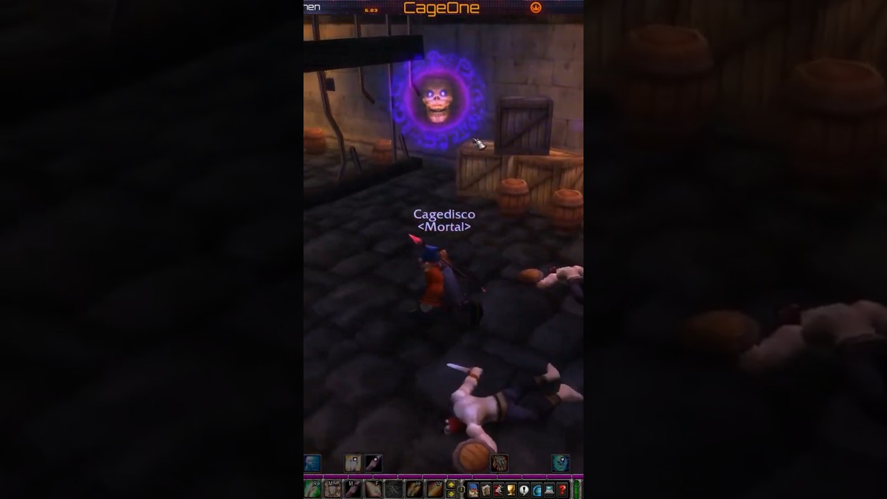 HC Stockades - Help stepsis, i got stuck. 