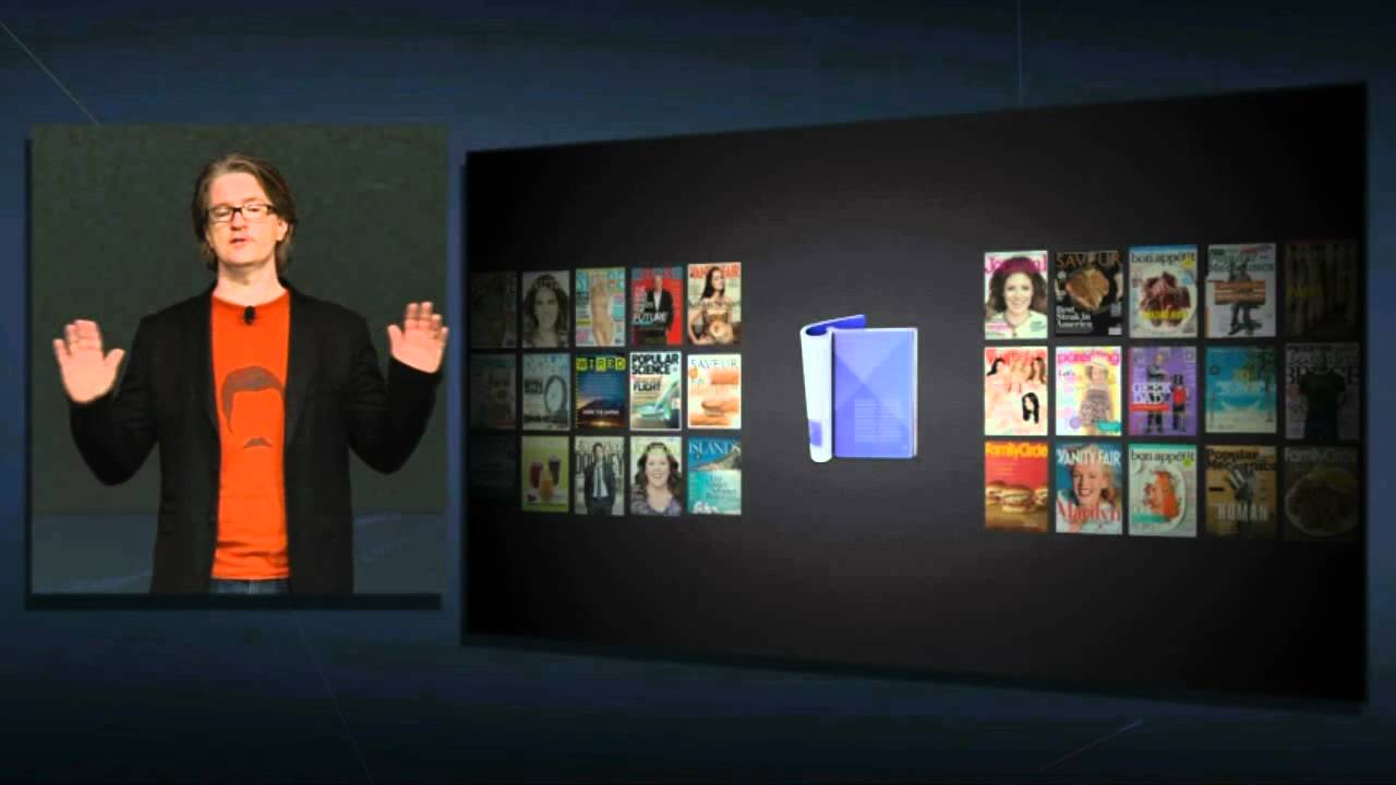 Google I/O Full Keynote - Jelly Bean 4.1, Nexus 7 Tablet, Nexus Q, and More! (HD)