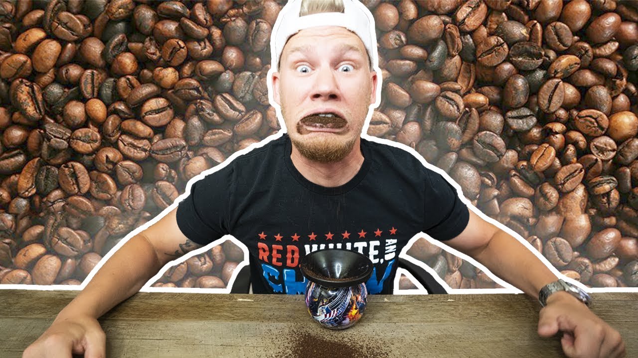 EXPERIMENT: Do it yourself Coffee Dip!!