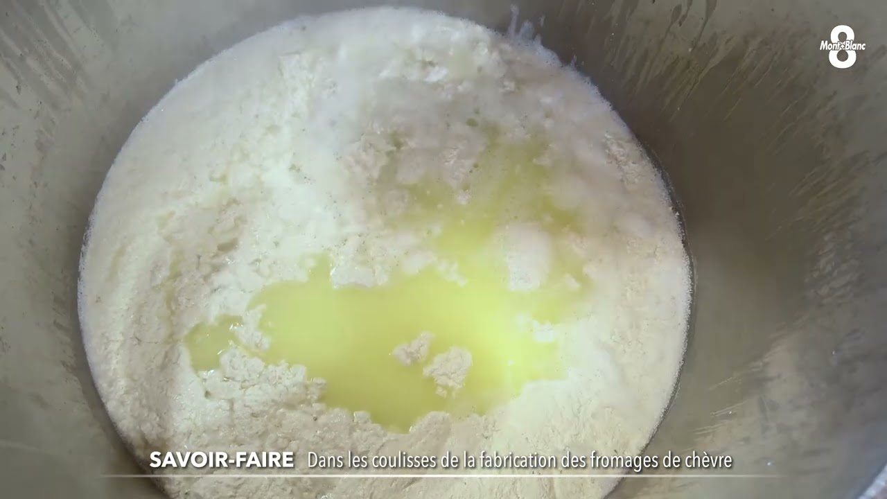 Dans les coulisses de la fabrication des fromages de chèvre