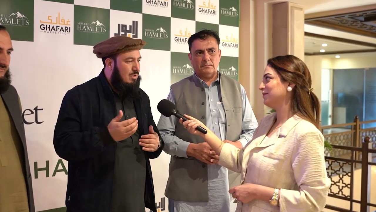 Murree Hamlets Sales Partner Review | Lahore Meet & Greet Highlights