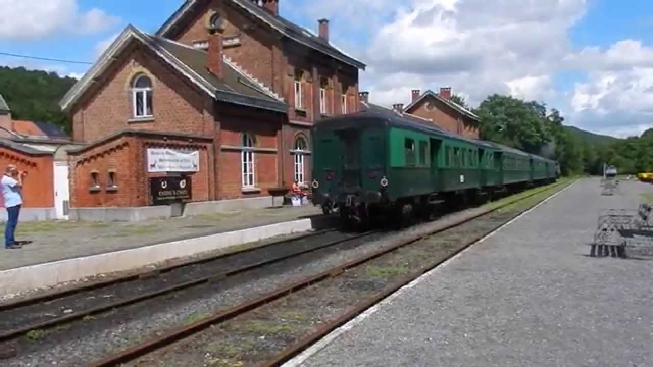 CFV3- Mariembourg -Treignes - 21 juillet 2015