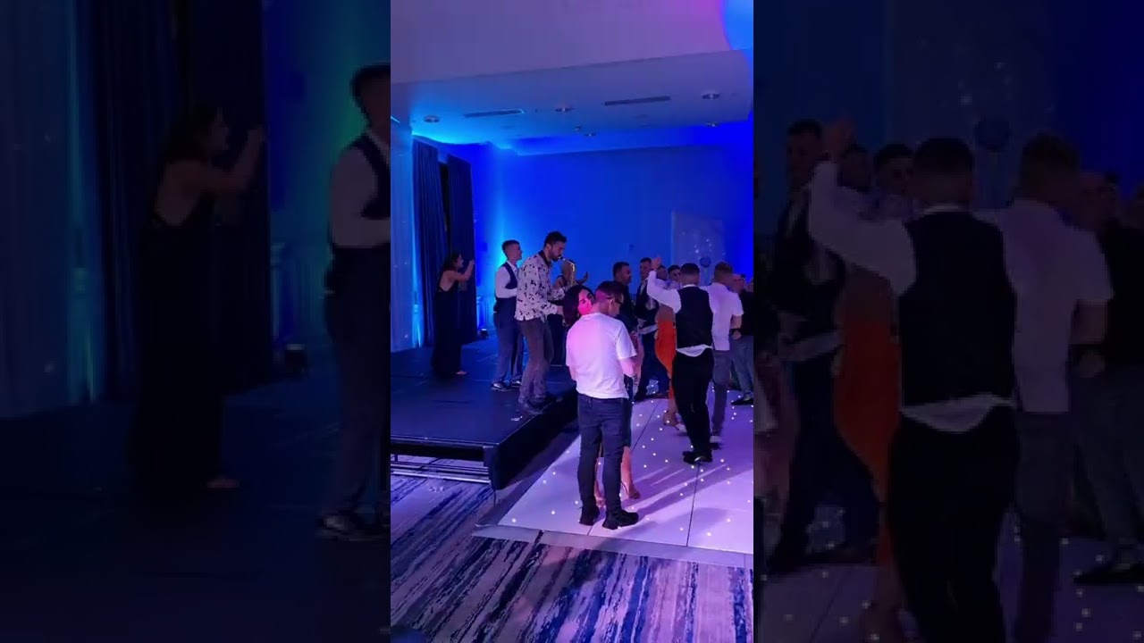 Dj/sax | Wedding bands Ireland | Long Time Coming Wedding band Ireland Dj/sax combo highlights
