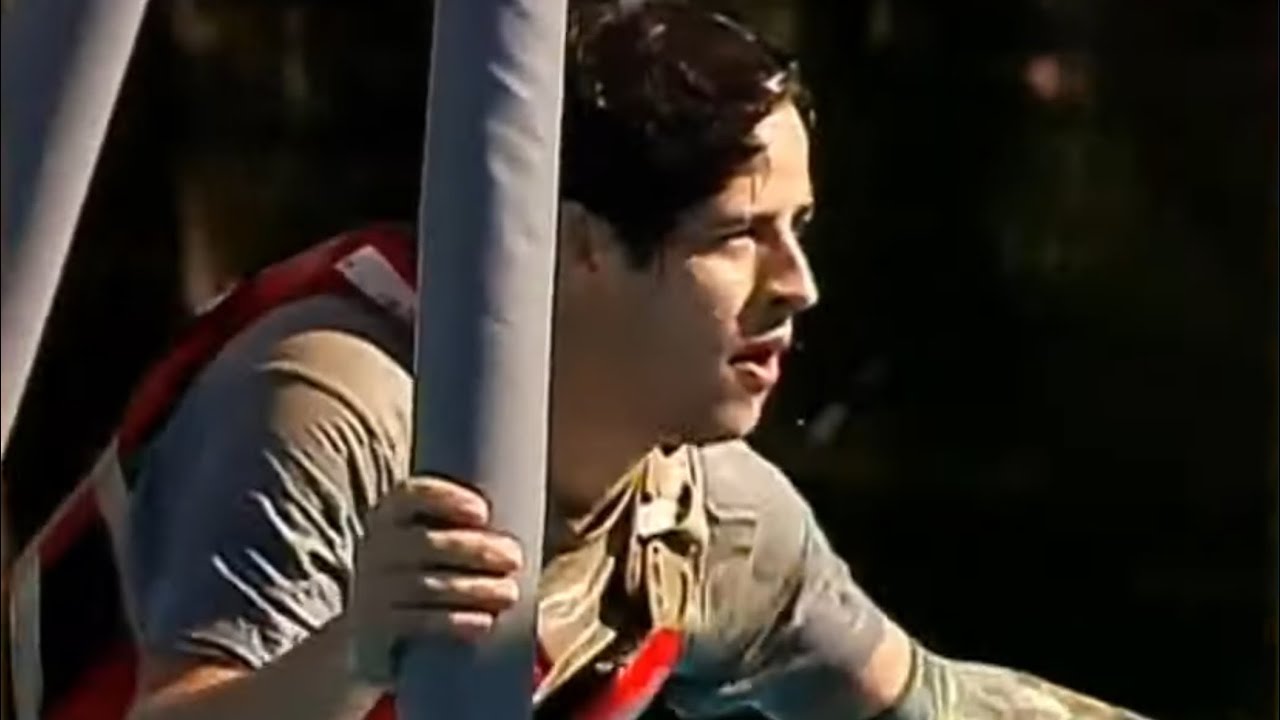 Rafinha Ribeiro - Maratoma do Faustão (Wipeout Brazil)