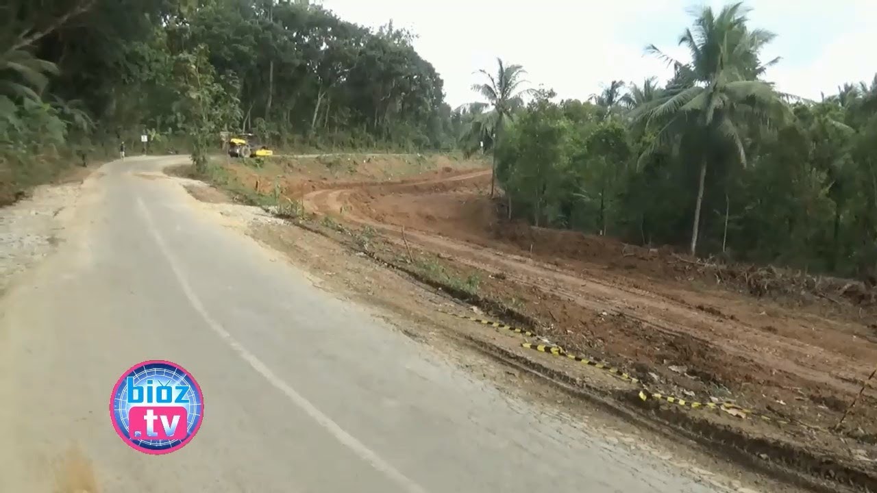 Dikebut, Pembangunan JLS Penghubung Trenggalek Tulungagung Sedot Anggaran 471 M - bioztv.id