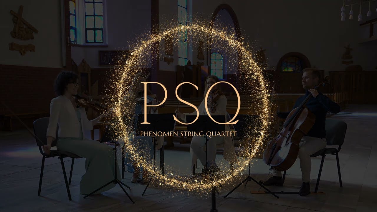 Ennio Morricone - Gabriel's Oboe | Phenomen String Quartet