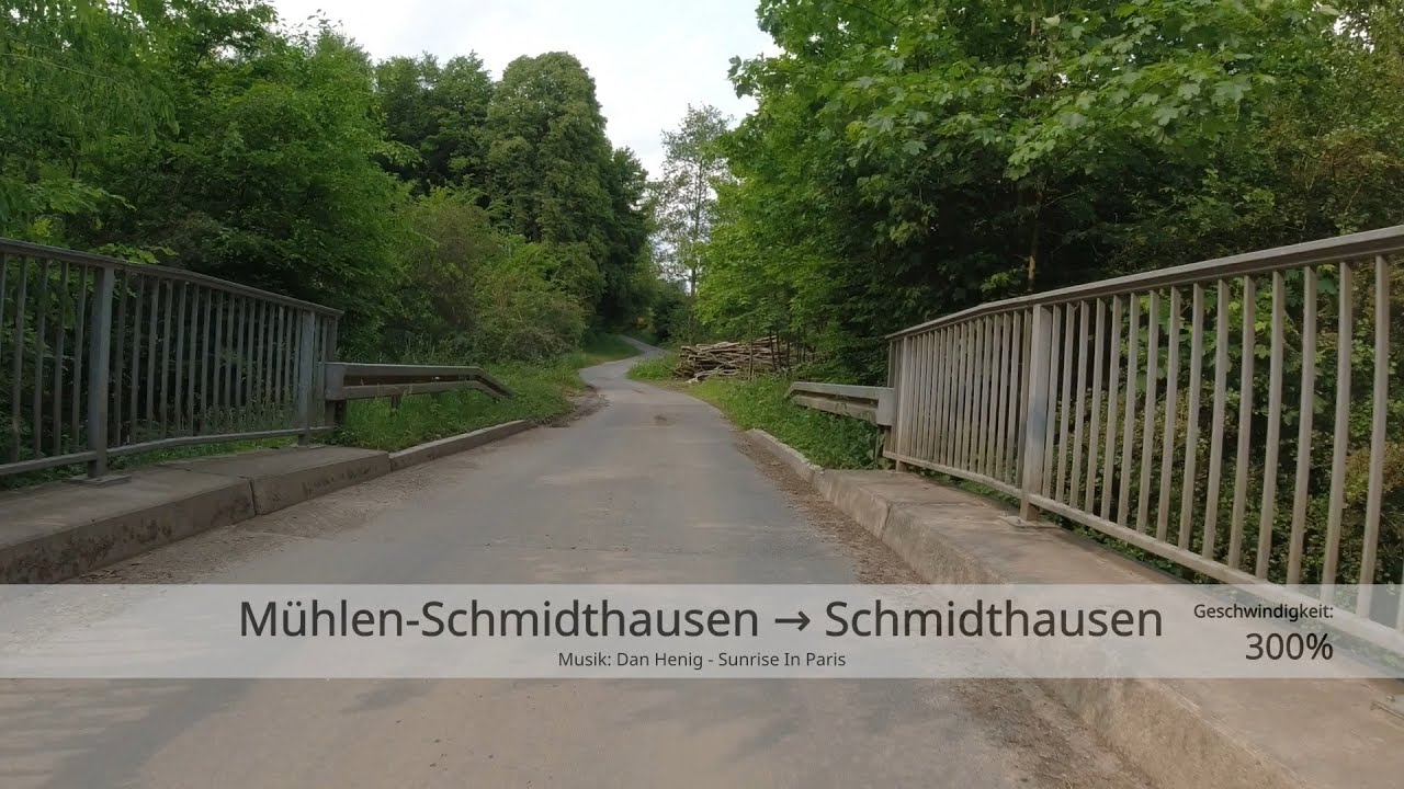 [MK] Mühlen-Schmidthausen → Schmidthausen