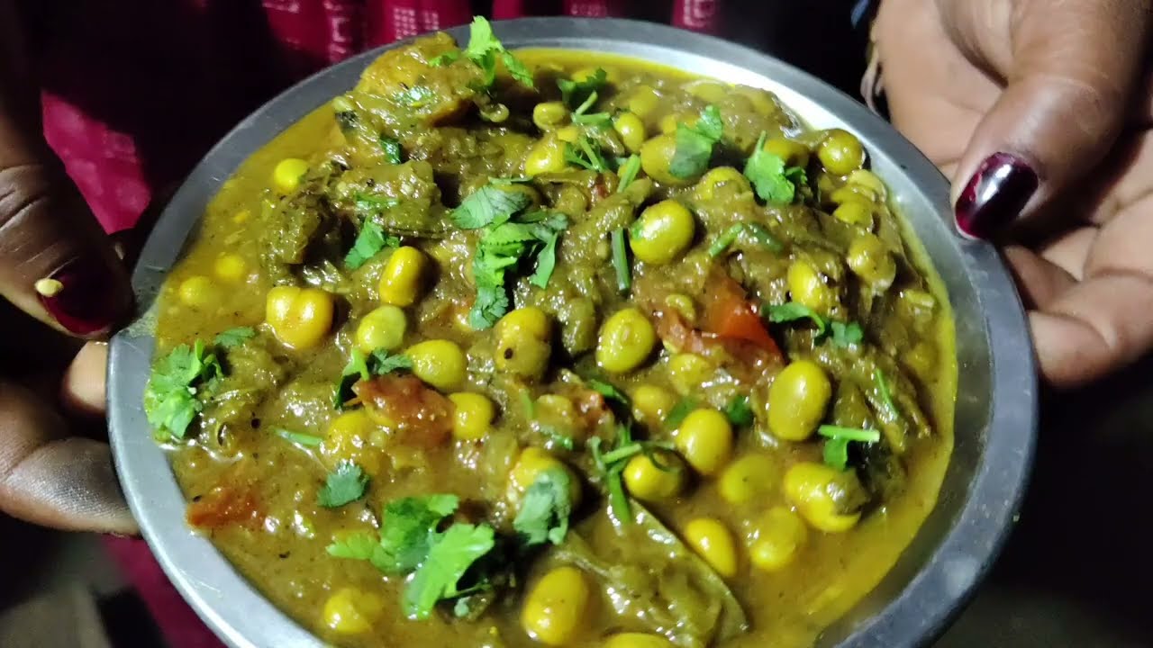 Batalsim ki sbji ☺️#foryou #food #youtube #recipe #cooking 