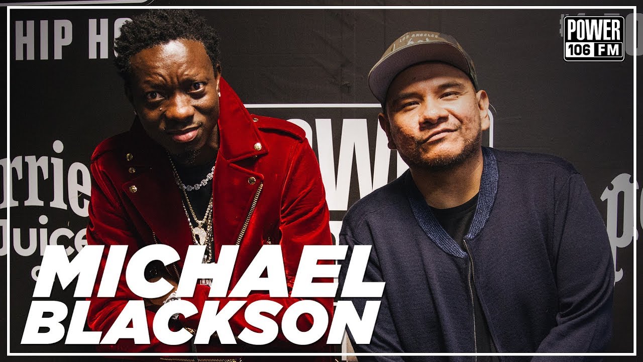 Michael Blackson talks 'Friday' w/Ice Cube, Addresses Kevin Hart Beef + Reveals Love For Thick Women
