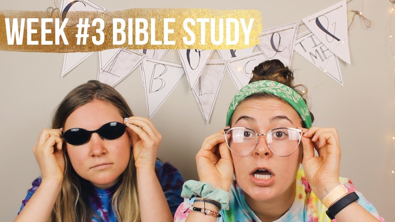 Why BEAUTY is more than skin deep BIBLE STUDY Week #3