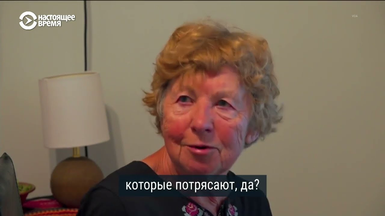 Пережившая вторую мировую учительница из Киева снова бежит от войны