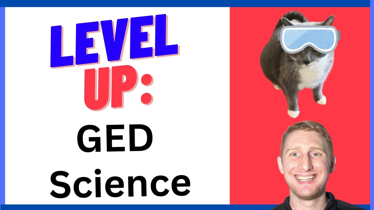 FREE 17 Question GED Science Practice Test to Get More Right in 2025
