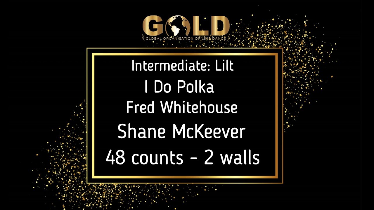 GOLD Classic Line Intermediate - Dance 3: Lilt (Polka) 