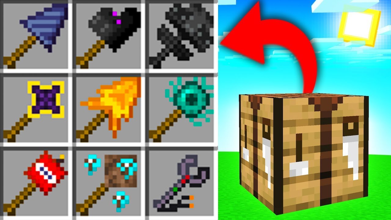 Ha MÉG TÖBB ÁSÓ Lenne a Minecraftban 🤔