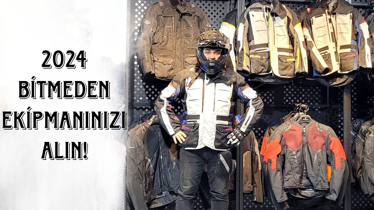 Rebelhorn Kışlık Mont ve Kışlık Ekipman Kombini | Motosiklet Vizyonu