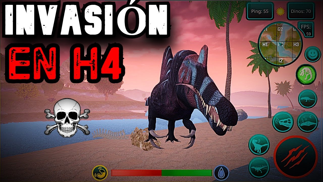 🔴VOY CON LA BESTIA MAS LETAL DE THE CURSED ISLE A TERMINAR CON TODOS LOS HERBÍVOROS DEL SERVIDOR 😱