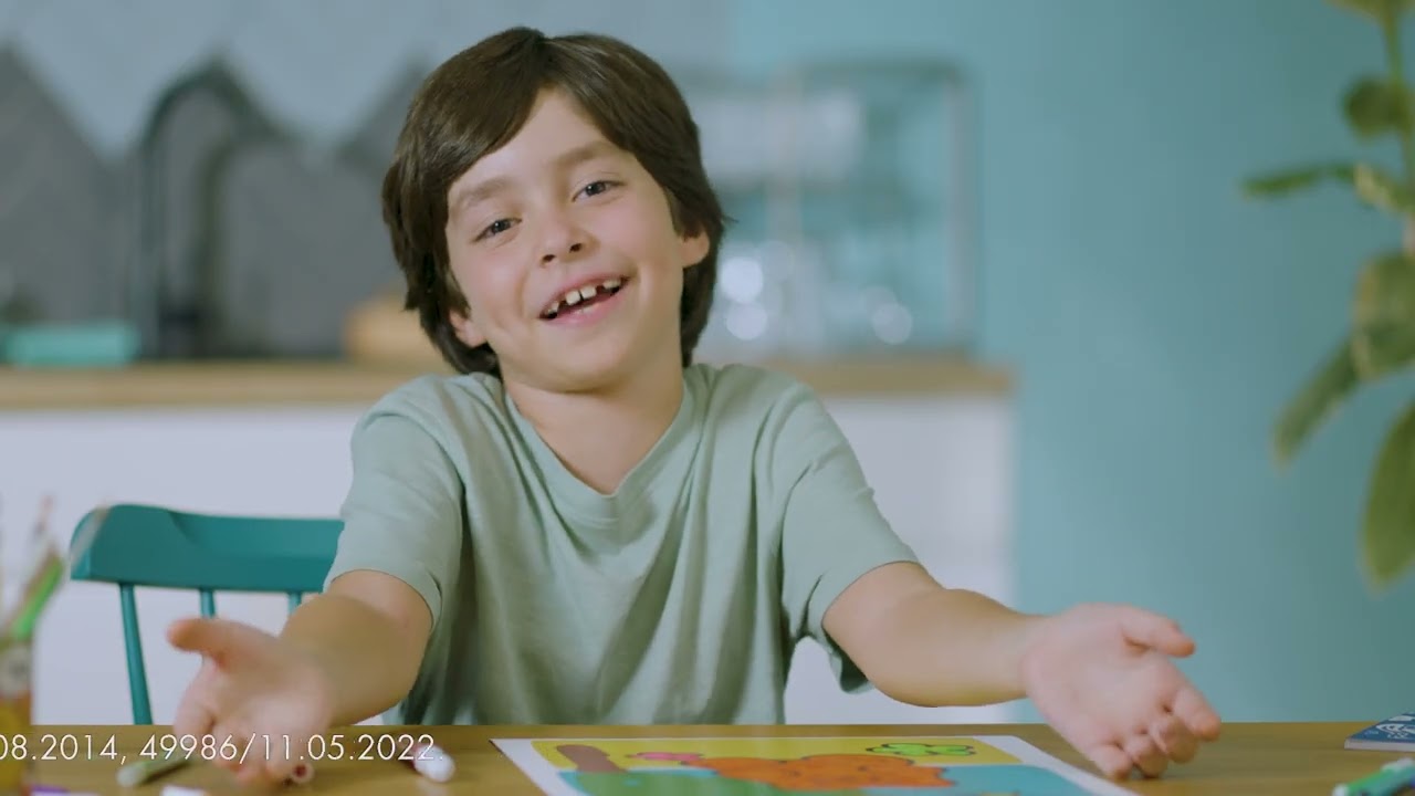Chewy Vites Kids Βιταμίνες - Ζελεδάκια Αρκουδάκια για παιδιά | Όλα εγώ πια;| Tv Spot 2024