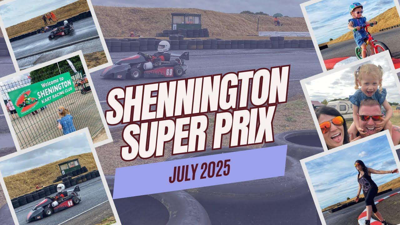 Shennington Super Prix - July 2025 - 210 Challenge 