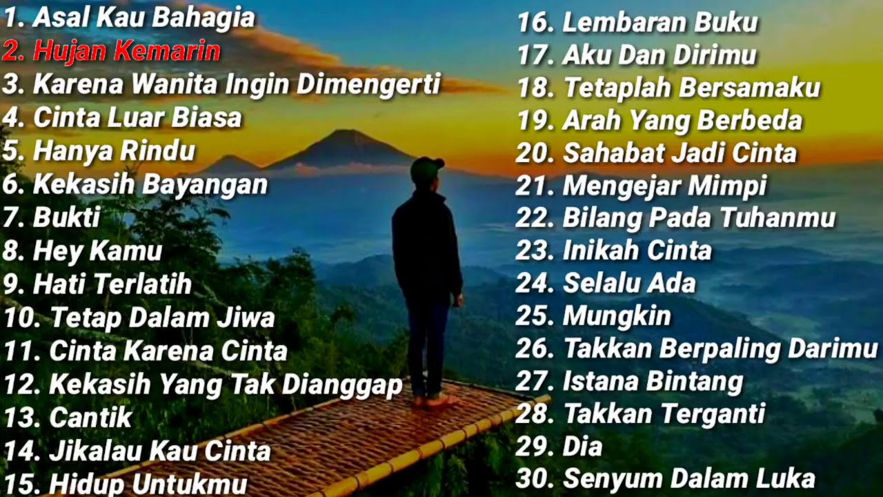 Musik Pop Terbaik sepanjang masa