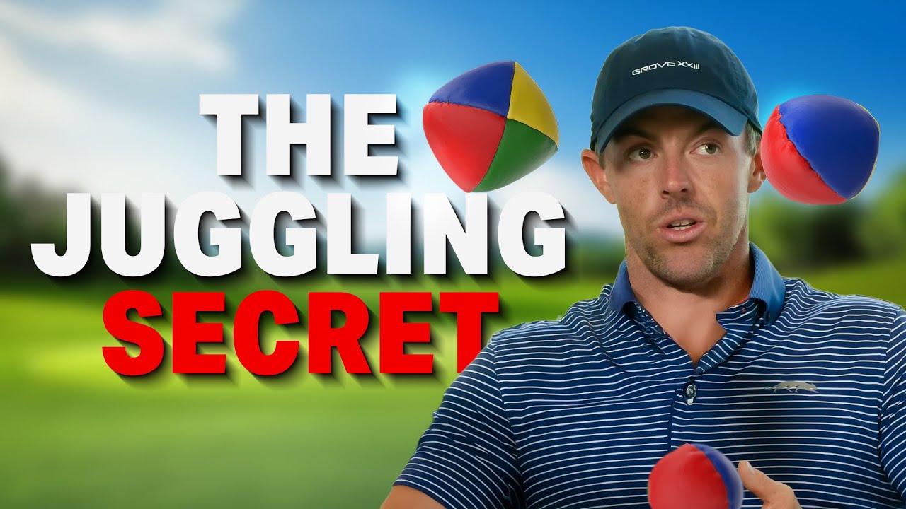 The Juggling Trick Rory Uses for Mental Performance