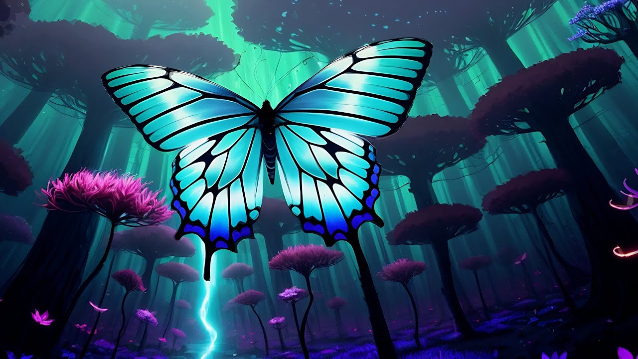 SunDragon - BEYOND ENCHANTMENT (Official Ai Visualizer) [4K]