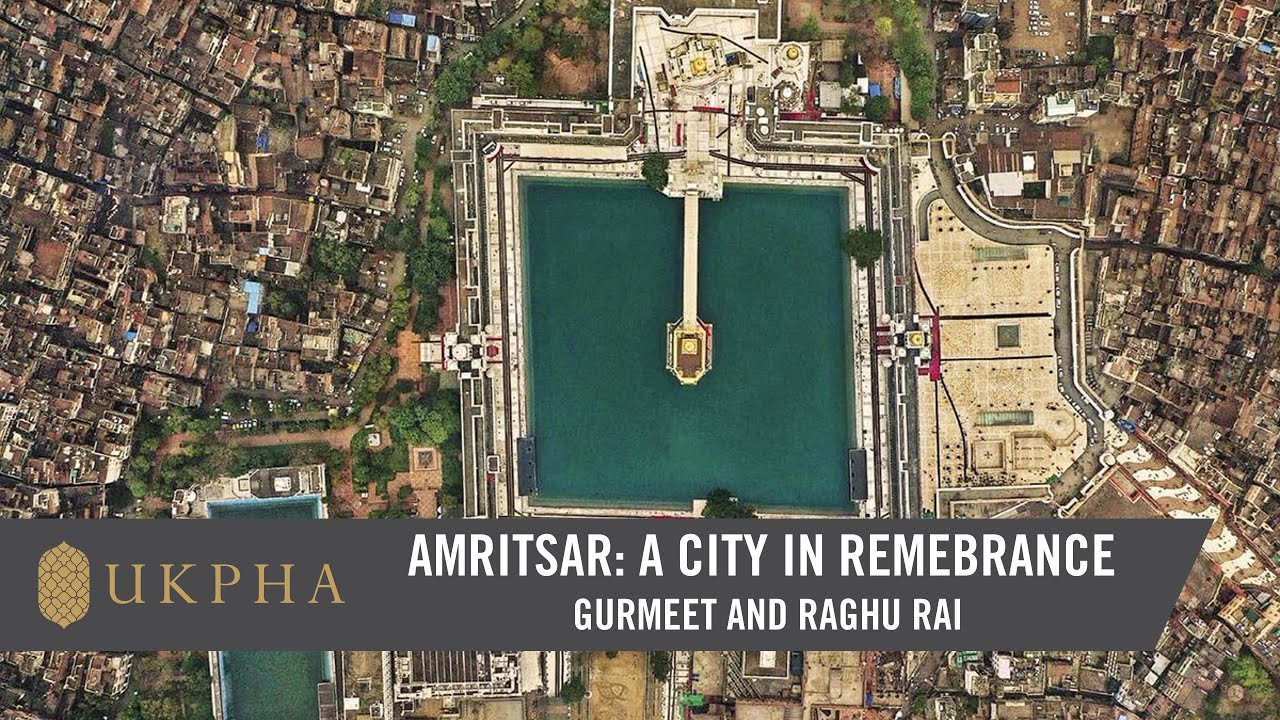 Gurmeet Rai and Raghu Rai - Amritsar: A City in Remembrance