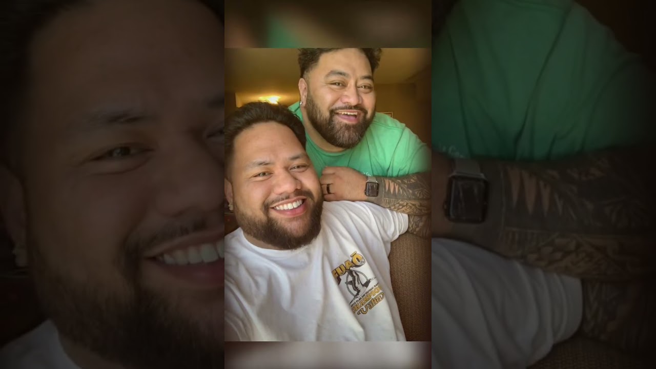 Cute Gay Couple Moments