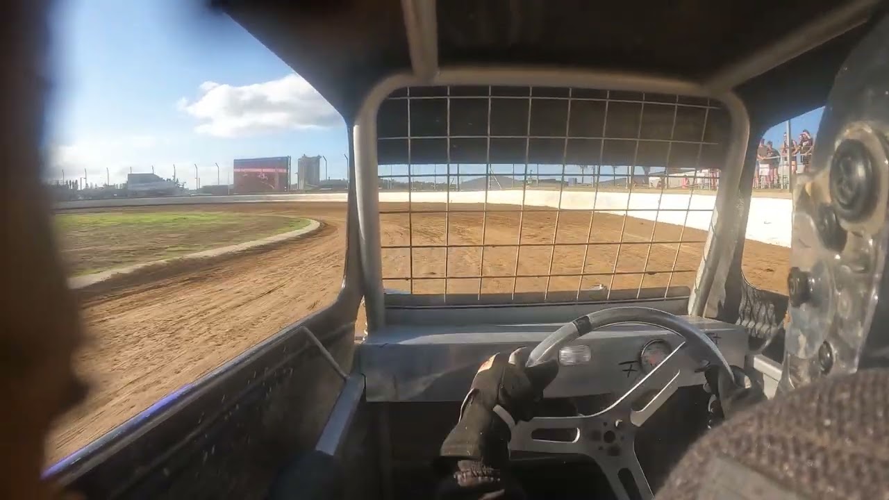 195A wakarakia race 1 31.1.26