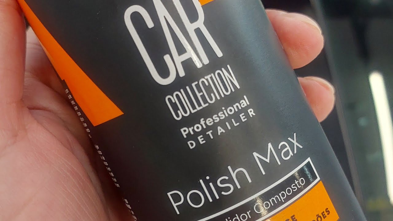 Polish Max  fizemos o teste ao vivo deste que poder ser o aliado de muitas estética no país !