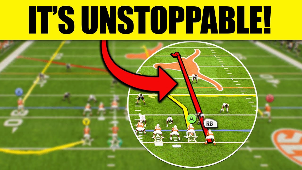 6 СЕКРЕТНЫХ советов, о которых НИКТО не говорит | College Football 26