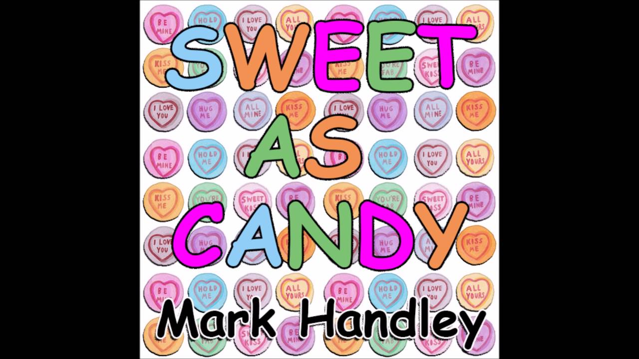 SWEET AS CANDY