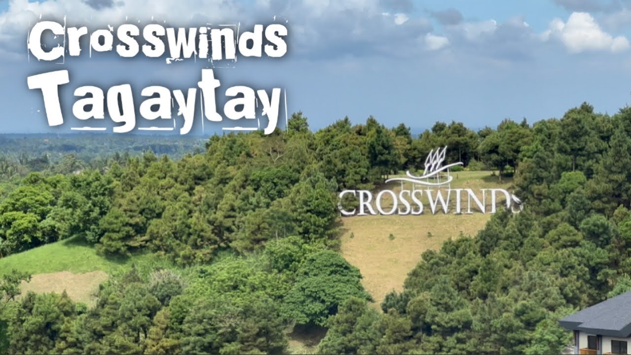 FOR SALE❗️ Crosswinds Tagaytay Lot Only @nov9tv