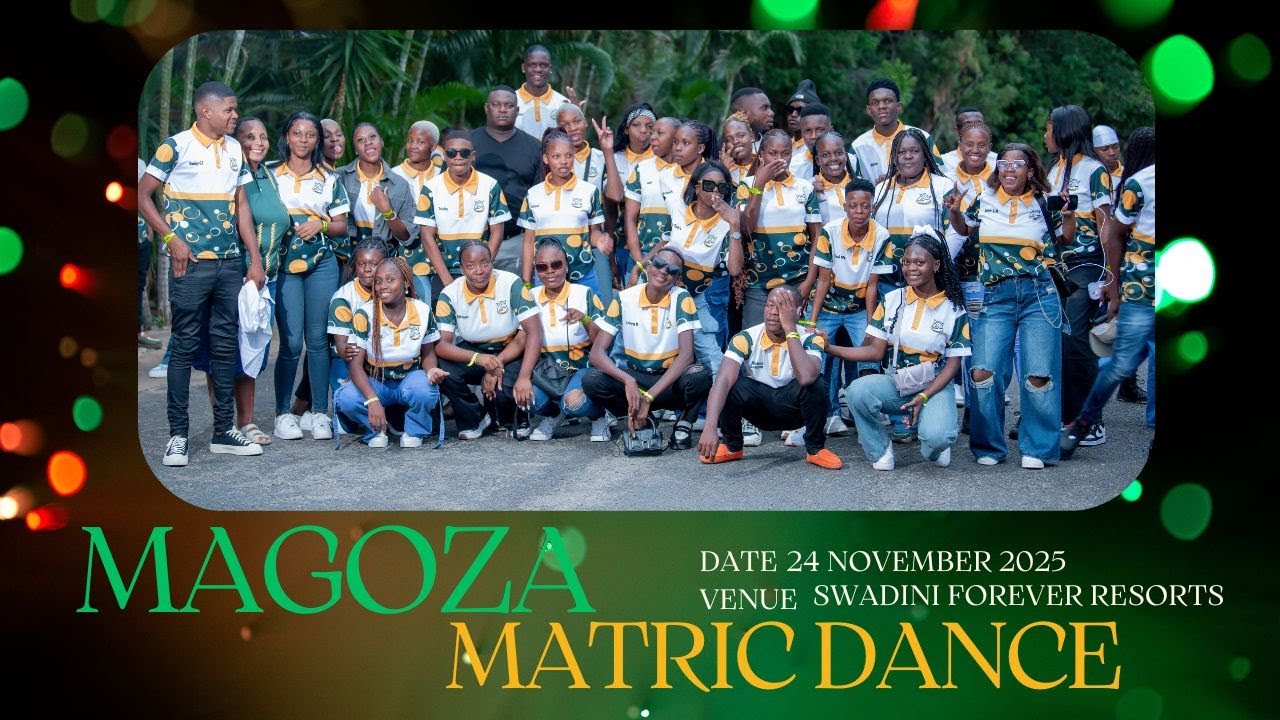 Magoza Matric Dance 2025