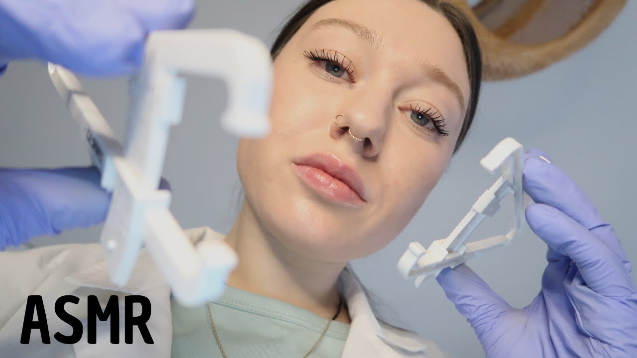 ASMR - (Roleplay Médical) Opération des yeux 👩🏻‍⚕️