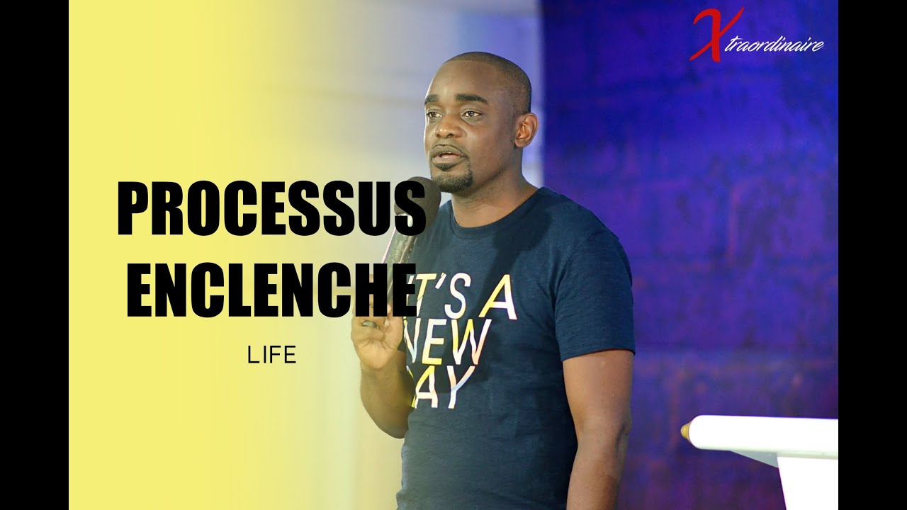 Révérend Michel Ambouroue I Processus enclenché