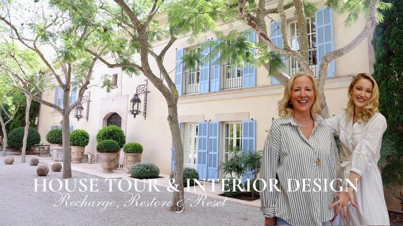 RECHARGE, RESTORE & RESET| WHOLESOME WEEK WITH ME | HOUSE TOUR & INTERIOR DESIGN WITH MUMMY