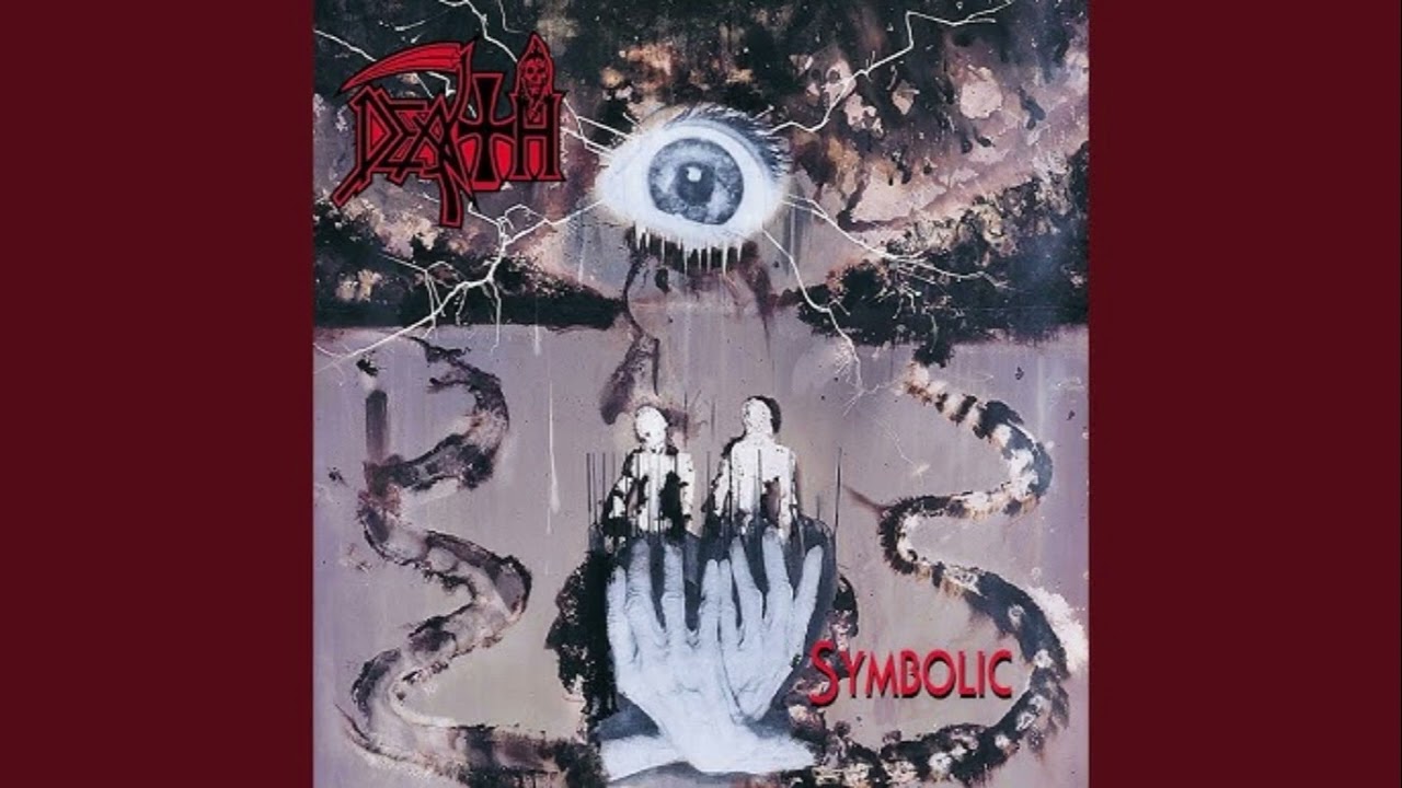 Death - Crystal Mountain (Guitar Backing Track E Standard)