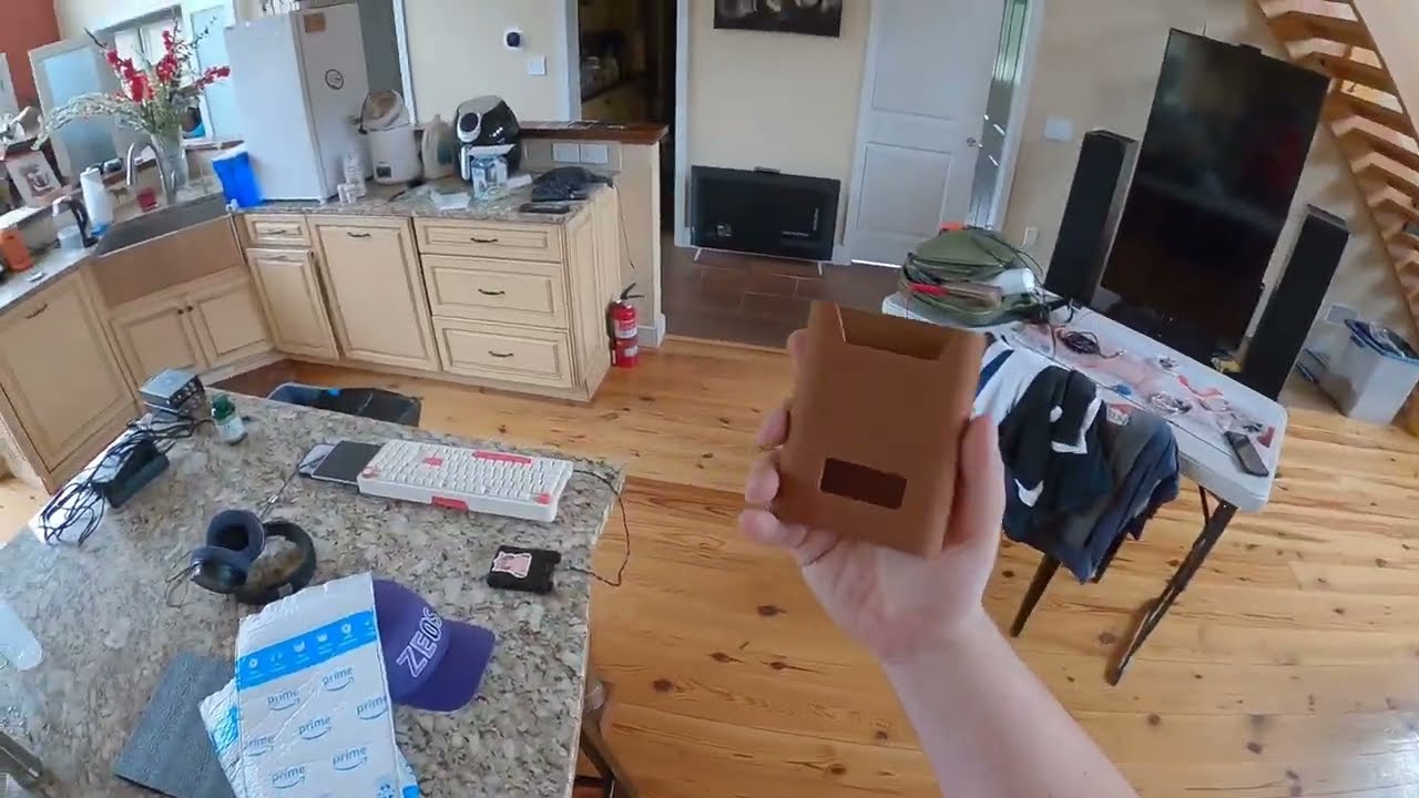 🟪 London Has No Bidets // IEMS // Old Man Shoes - Z Unboxing