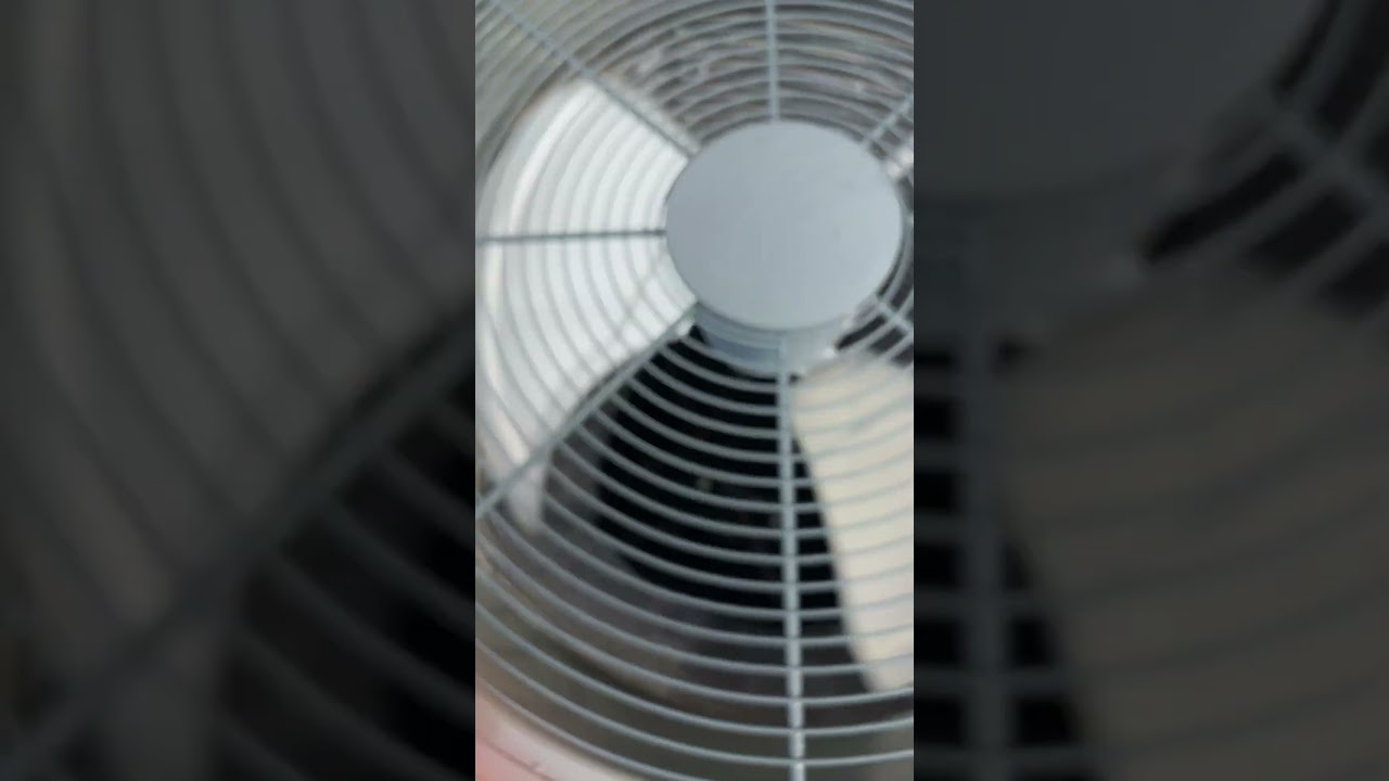 Trane XR ac unit
