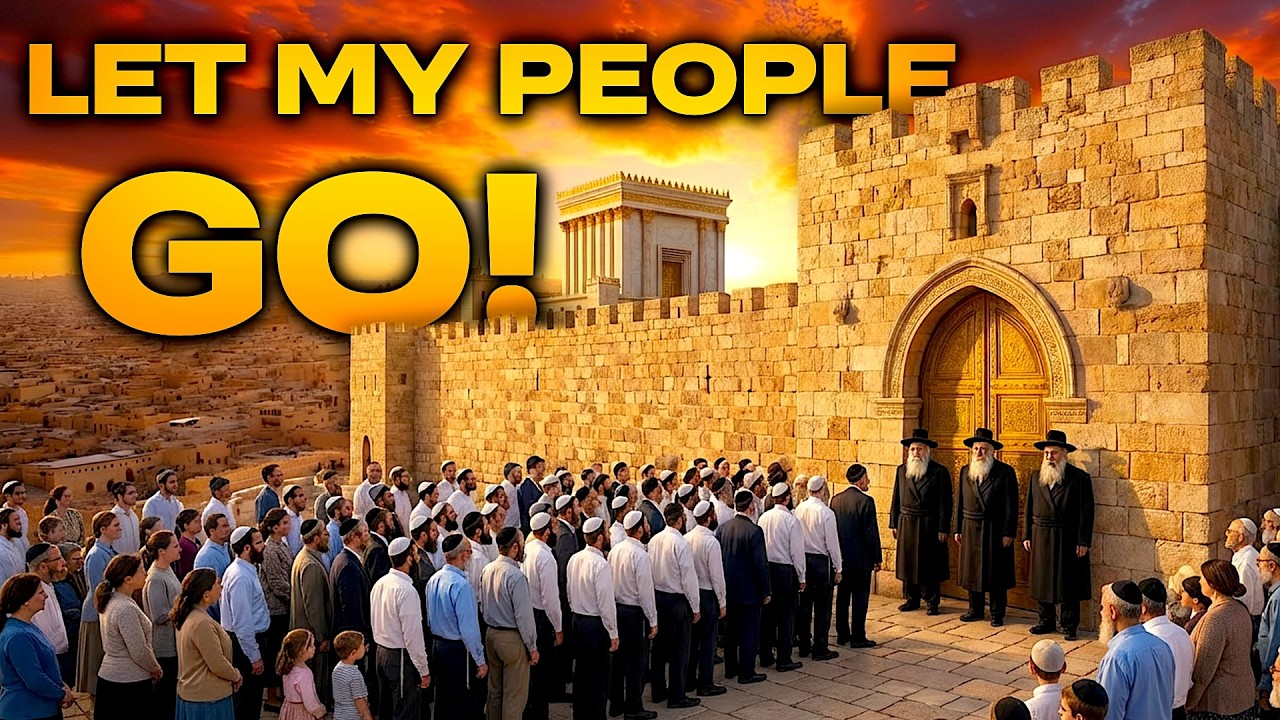 Exposing The Most Ancient Lie About Aliyah