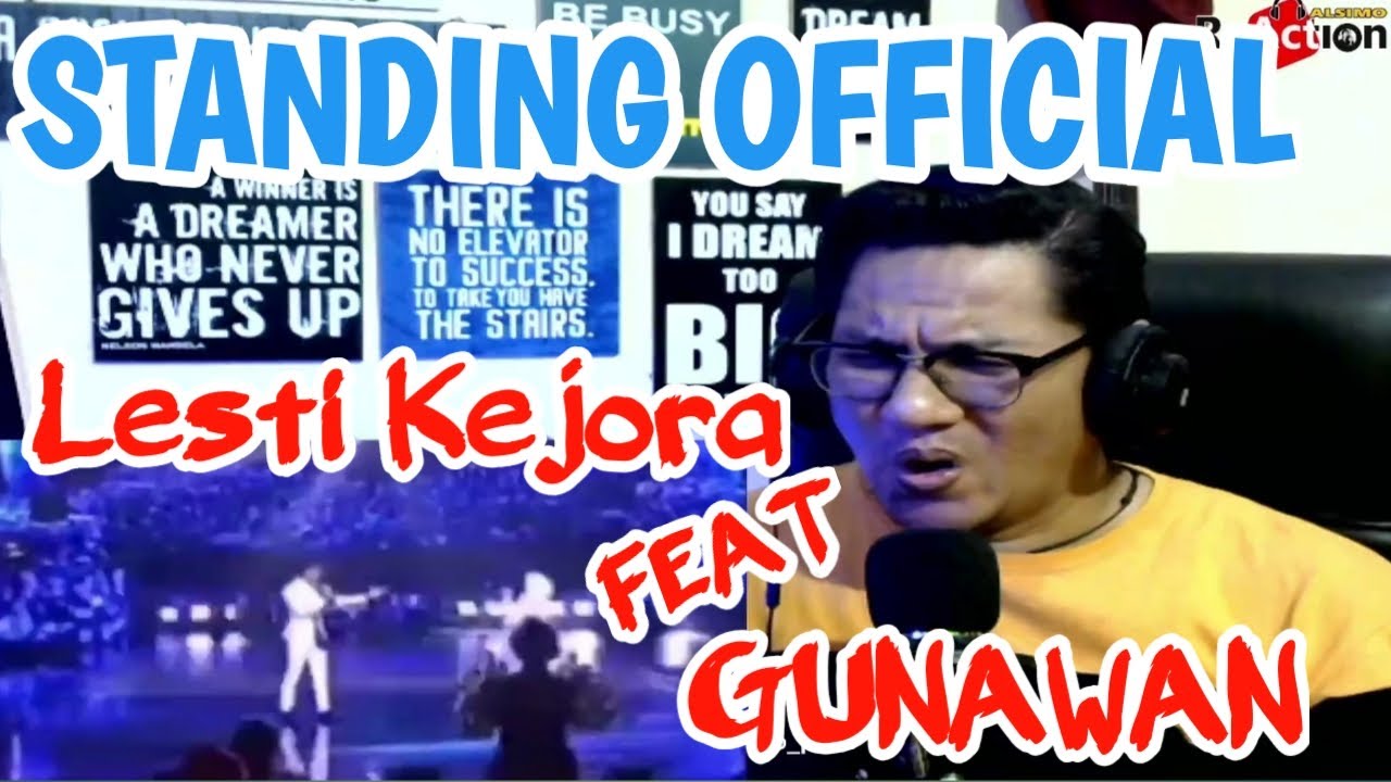 BATTLE MAUT❗Lesti x Gunawan (Malut)❗KU LEPAS DENGAN IKHLAS | STANDING OFFCIAL
