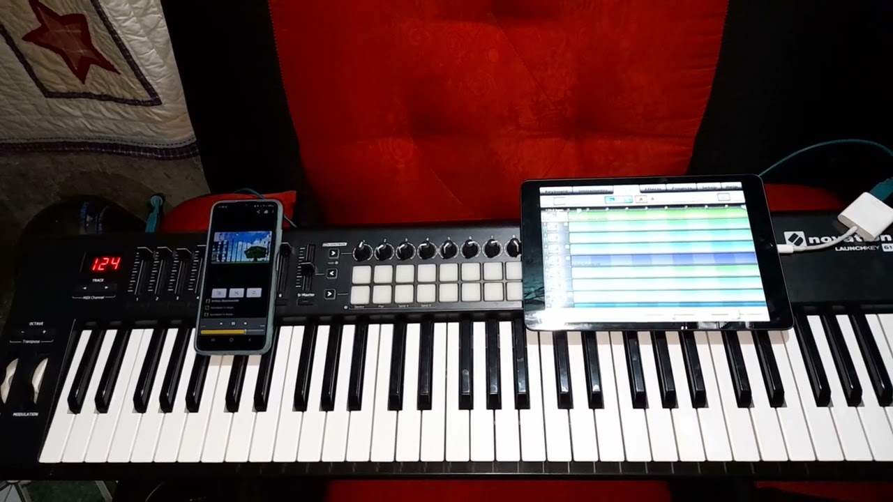 Tutorial: Melodia y Mambo, Es Tu Sangre. Apocalipsis. Nota: La Mayor🎹♥🎼