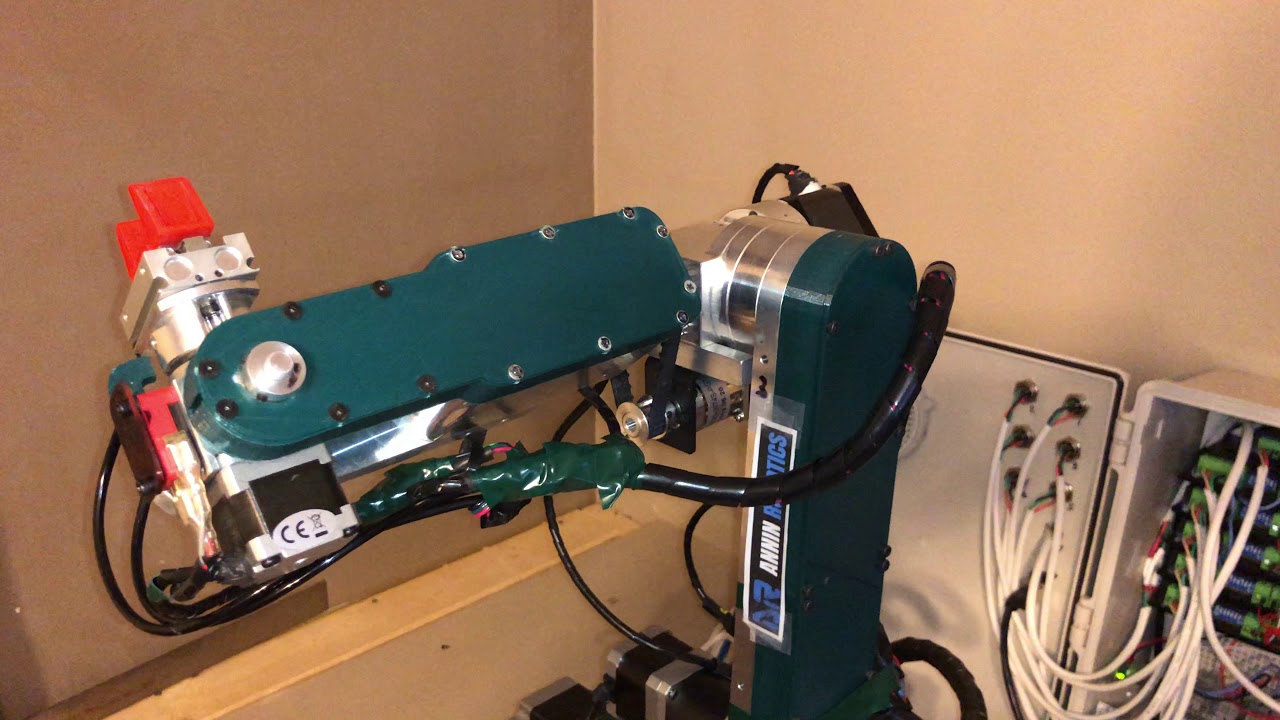 AR2 ANNIN ROBOTICS