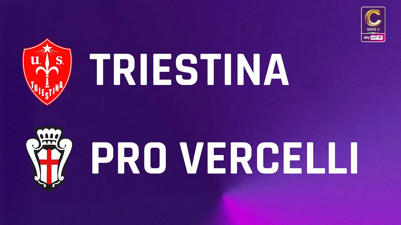 Triestina - Pro Vercelli 2-3 | Gli Highlights | 32&ordf; giornata di Serie C Sky Wifi 2025/2026
