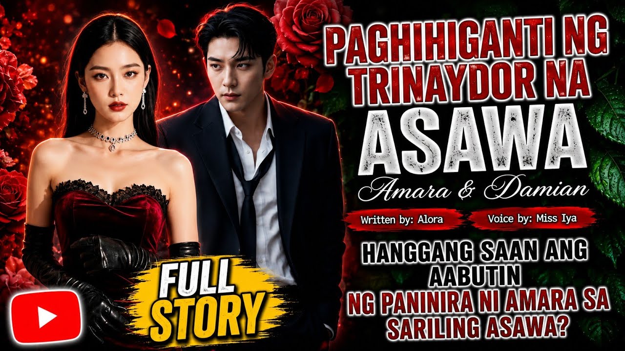 🔴 ANG PAGHIHIGANTI NG TRINAYDOR NA ASAWA FULL STORY #TITODENSIOSTORIES