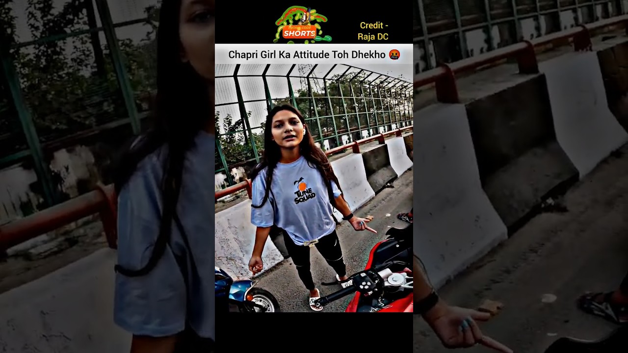 Chapri Girl Want To Road Rage With Me 🤬#shorts #bike #rider  #youtubeshorts #motovlog #roadrage #ktm