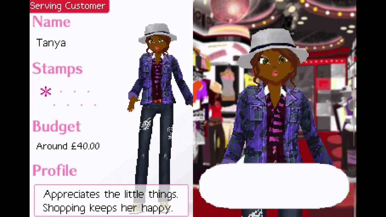 Style Boutique/Style Savvy - Part 4